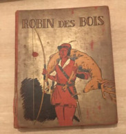 Robin Des Bois - Non Classificati