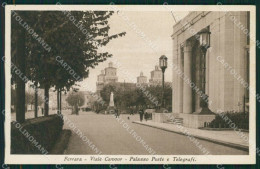 Ferrara Città Poste Cartolina QZ4372 - Ferrara