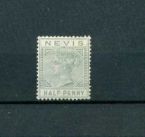 Nevis - Sc 21    * MH                          - St.Kitts-et-Nevis ( 1983-...)