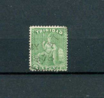 Trinidad - Sc 31   Gestempeld / Cancelled                          - Trinidad Y Tobago (1962-...)