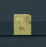 Gabon - 3                                  - Unused Stamps