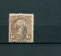 Canada - Sc 27  Gestempeld / Oblitéré                              - Used Stamps
