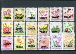 Belgisch Congo -  COB 382/99  **  MNH                  - Other & Unclassified