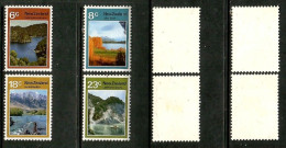 NEW ZEALAND    Scott # 507-10* MINT LH (CONDITION PER SCAN) (Stamp Scan # 1042-12) - Unused Stamps