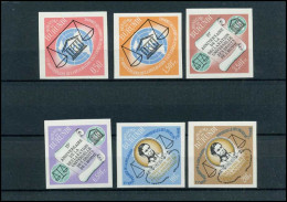 Burundi - 69/74    Ongetand / Non Dentelé                                   - Unused Stamps
