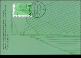  Nederland - MK -  Zomerzegels 1989 - Cartas Máxima