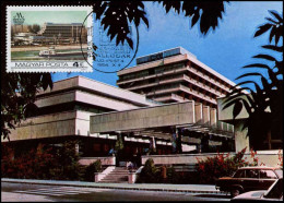 Hongarije - MK -  Thermal Hotel Margitsziget Budapest - Tarjetas – Máximo