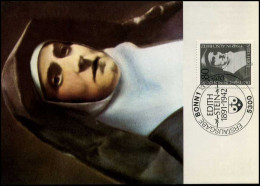  Bundespost - MK -  Edith Stein - Other & Unclassified