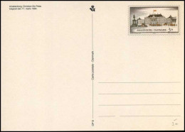  Denemarken - Amalienborg - Postal Stationery