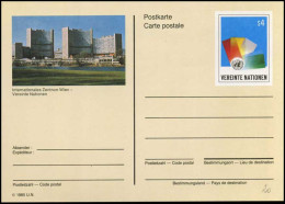  Nations Unies - Postkaart - Other & Unclassified