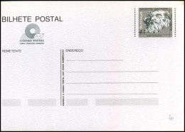  Portugal - Postkaart - Postwaardestukken