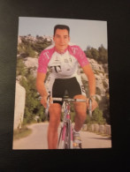 Cyclisme Cycling Ciclismo Ciclista Wielrennen Radfahren ZABEL ERIK (Team Telecom 1997) - Cyclisme