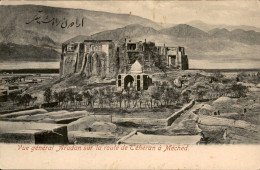 IRAN - PERSIA - Aradan - 1910 - Irán