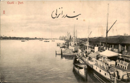 IRAN - PERSIA - Enzeli - 1910 - Iran