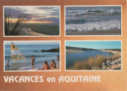 101277 - Frankreich - Aquitaine - Vacances - Ca. 1980 - Aquitaine