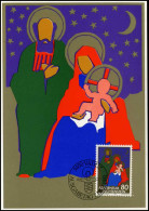 Liechtenstein - MK - Weihnachten 1981 - Cartoline Maximum