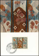 Liechtenstein - MK -  Weihnachten 1979 - Maximum Cards