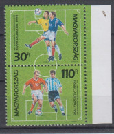 HUNGARY 1998 FOOTBALL WORLD CUP - 1998 – Frankrijk