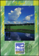 Zweden - MK - ""Cumulus"" - Cartoline Maximum