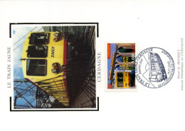 Frankrijk - MK - Le Train Jaune - 1990-1999