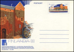 Aland - Postkaart - Finlandia 88 - Aland
