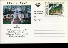 Zuid-Afrika - Postkaart - 200 Jarig Bestaan Van Die Nederbrug-wijnplaas - Altri & Non Classificati