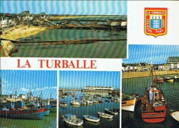 CPM..44..LA TURBALLE..PORT DE PECHE - La Turballe