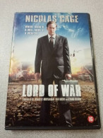 Dvd - Lord Of War (Nicolas Cage) - Autres & Non Classés