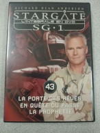 DVD Série Stargate SG-1 - Vol. 43 - Autres & Non Classés