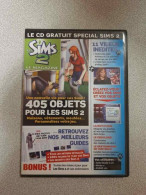 Les Sims 2 Le Magazine - 405 Objets Pour Les Sims 2 - Autres & Non Classés