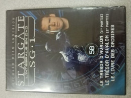 DVD Série Stargate SG-1 - Vol. 58 - Sonstige & Ohne Zuordnung