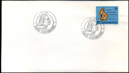 Luxembourg - FDC - Union Grand-Duc Adolphe - FDC