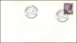 Luxembourg - FDC - Grand Duc - FDC