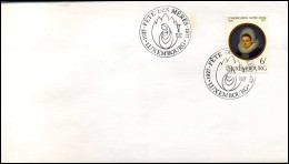 Luxembourg - FDC - Congregation Notre-Dame - FDC