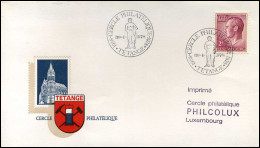 Luxembourg - FDC - Grand-Duc - FDC