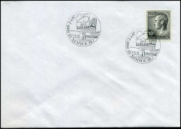 Luxembourg - FDC - Grand-Duc - FDC