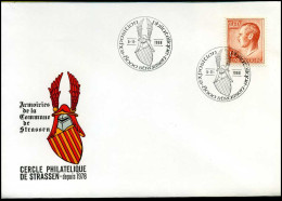 Luxembourg - FDC - Grand-Duc - FDC