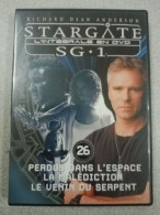 DVD Série Stargate SG-1 - Vol. 26 - Sonstige & Ohne Zuordnung
