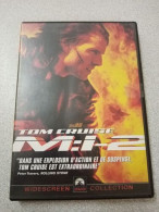 Dvd - M:i- 2 (Tom Cruise) - Sonstige & Ohne Zuordnung