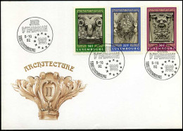 Luxembourg - FDC - Architecture - FDC