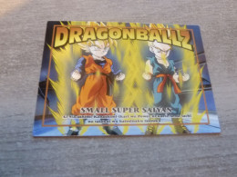 Dragon Ball Z - Small Super Saiyan - Card Number 36 - Son Goten - Editions Made In Japan - - Dragonball Z