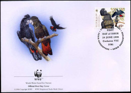 Australie - FDC - Wilde Dieren / Wild Animals - FDC