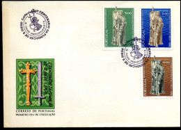 Portugal  - FDC - Il Centenario Da Fundacao De S. Diego - 1769 - FDC