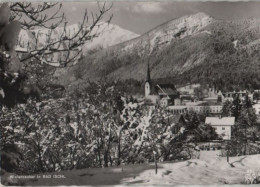 51649 - Österreich - Bad Ischl - Winterzauber - 1963 - Bad Ischl
