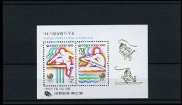 Korea - Seoul Olympics 1988 - Corea Del Sur