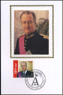 België - MK Op Zijde - 3416 - Koning Albert II - 2001-2010