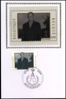 België - MK Op Zijde - 3289 - Koning Albert II - 2001-2010