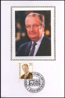België - MK Op Zijde - 2787 - Koning Albert II - 1991-2000