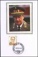 België - MK Op Zijde - 2980 - Koning Albert II - 2001-2010
