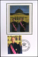 België - MK Op Zijde - 3202 - Koning Boudewijn I - 2001-2010